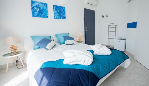 Habitación de diseño doble, 1 cama de matrimonio