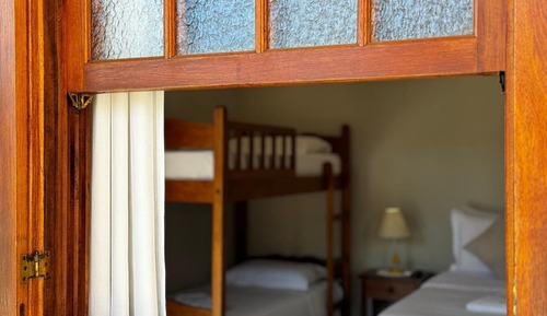 Habitación cuádruple estándar