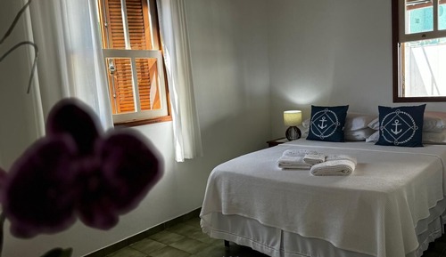 Habitación estándar doble, 1 cama doble