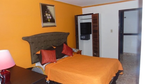 Habitación clásica doble, 1 cama doble, no fumadores