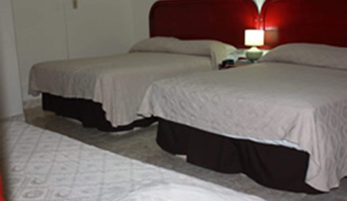 Habitación triple clásica, varias camas, no fumadores