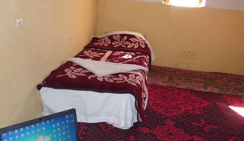 Habitación cuádruple básica