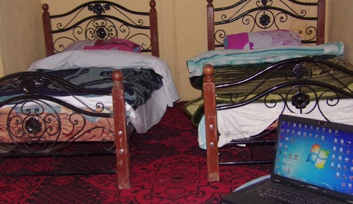 Habitación básica doble