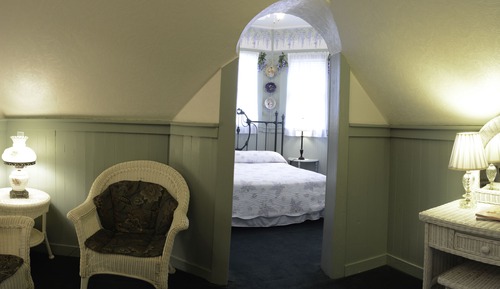 Habitación doble, 1 cama de matrimonio, no fumadores (Pink Magnolias)