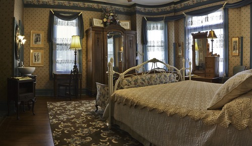 Habitación doble (Victorian Elegance)