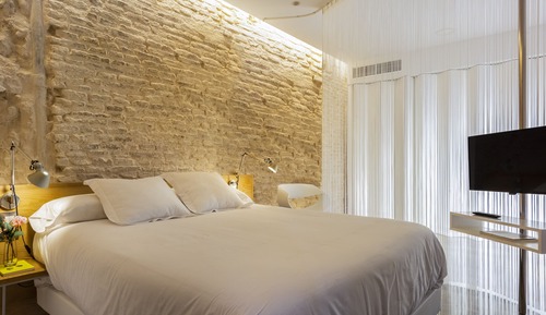 Suite estudio de diseño, 1 cama doble, no fumadores (Torre)