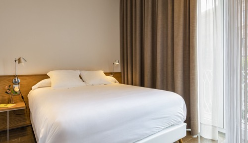 Apartamento, no fumadores (B)