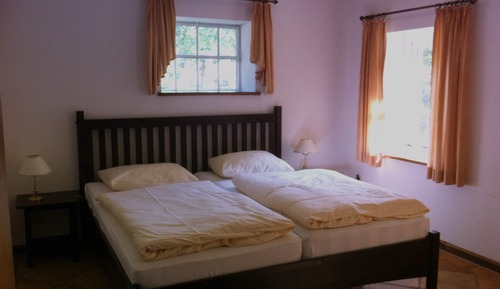 Habitación Confort doble