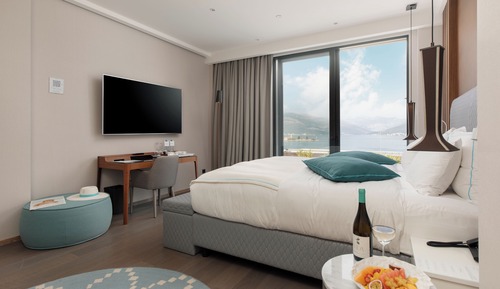 Standard Room Sea View