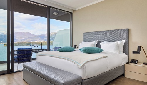 Superior Room Sea View