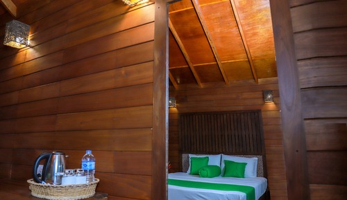 Chalet Deluxe