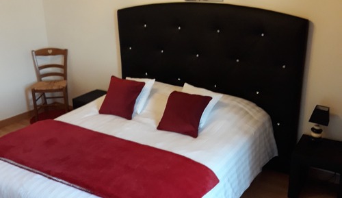 Habitación Confort doble, no fumadores, baño privado
