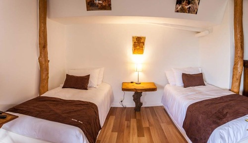 Bungalow, 1 habitación, baño privado (Kau-Pora)