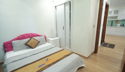 Apartamento Deluxe, 2 habitaciones, vistas al jardín