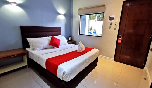Habitación estándar doble