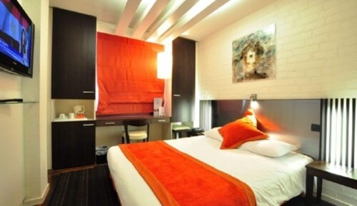 Habitación estándar doble