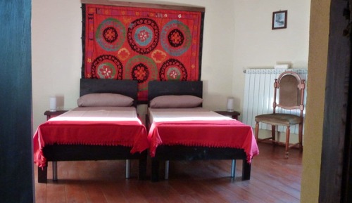 Habitación familiar