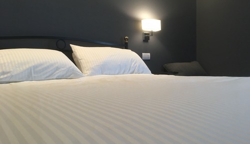 Habitación Deluxe doble, no fumadores