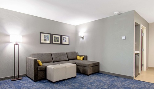 Suite, varias camas, no fumadores (Upgrade)