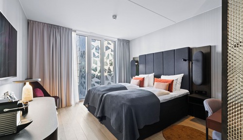 Habitación estándar con 2 camas individuales, no fumadores