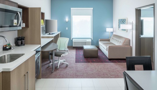Suite, 1 habitación