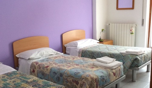 Habitación triple