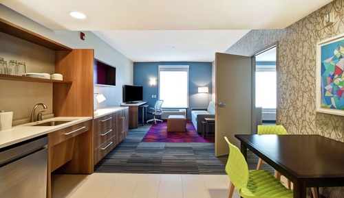 Suite, 1 habitación, no fumadores