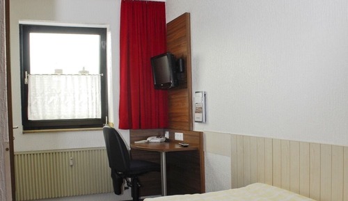 Habitación individual estándar, baño privado (Single)