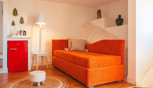 Habitación Deluxe, mirando al mar