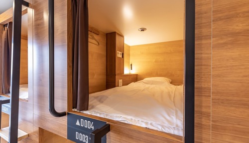 Habitación familiar, no fumadores (up to 6 guests with Bunk Bed)