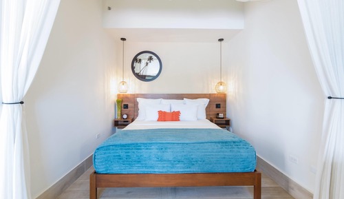 Suite, 1 cama de matrimonio grande, vistas al complejo turístico (Playa Collection)