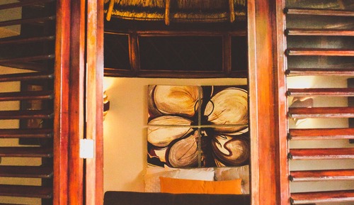 King Suite Roja