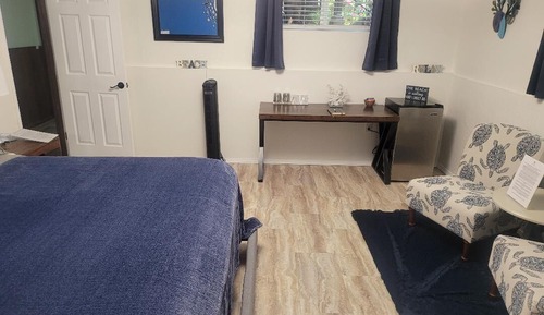Habitación Deluxe doble de uso individual, 1 cama de matrimonio grande