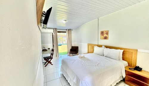 Habitación doble superior