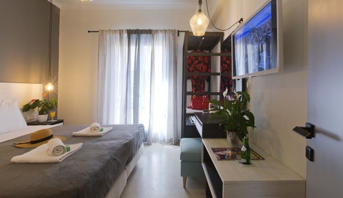 Suite City, 1 habitación, no fumadores, vistas a la ciudad