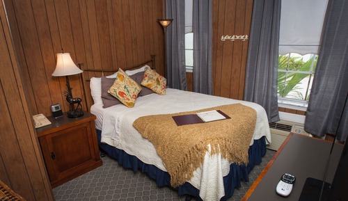 Habitación individual, 1 cama de matrimonio, no fumadores, frigorífico