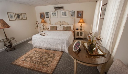 Habitación Royal, 1 cama de matrimonio grande, no fumadores