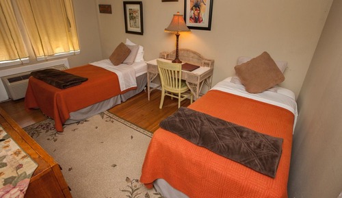 Suite familiar, varias camas, no fumadores