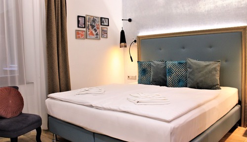 Habitación Confort (avec Petite Fenêtre)