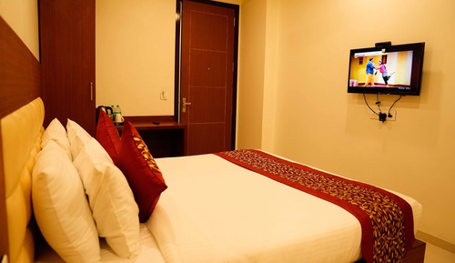 Habitación Premium, 1 cama de matrimonio grande, no fumadores