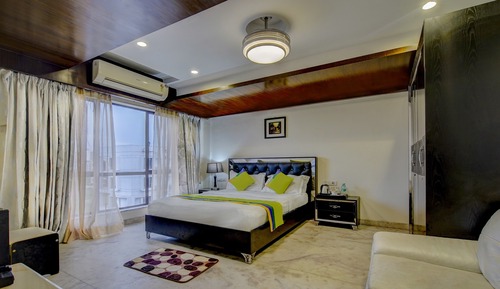Habitación Deluxe
