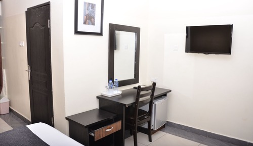 Suite ejecutiva, 1 cama de matrimonio grande, no fumadores