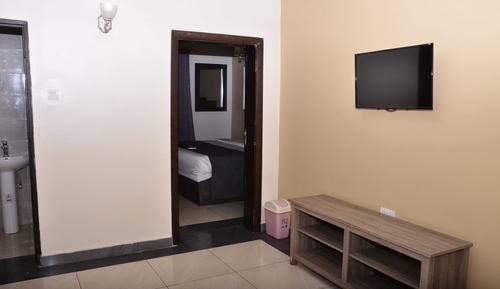 Suite presidencial, 1 cama de matrimonio grande, no fumadores