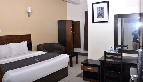 Suite exclusiva, 1 cama de matrimonio grande, no fumadores