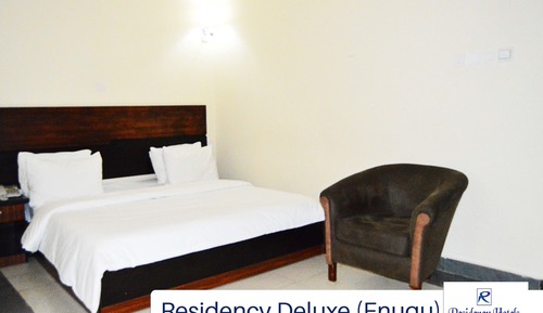 Habitación Deluxe doble, 1 cama de matrimonio grande, no fumadores
