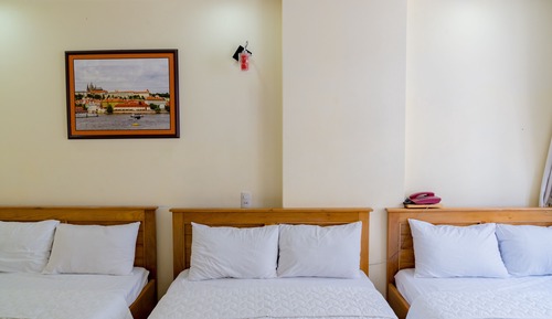 Habitación familiar