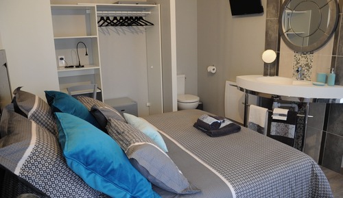 Habitación doble (L'escargot)