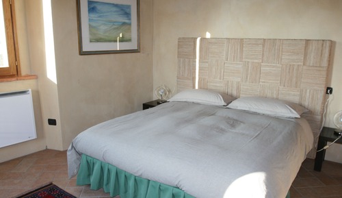 Habitación doble, baño privado (Quercia)