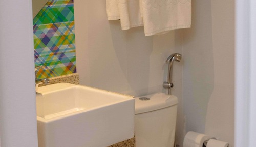 Apartamento estándar, 2 camas individuales