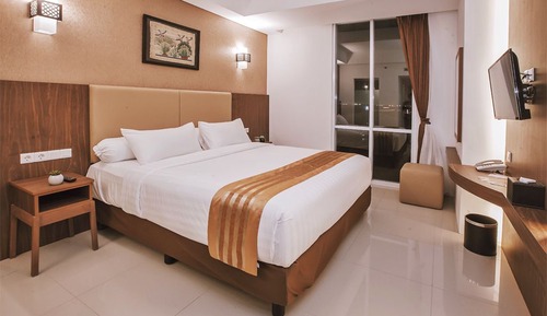 Habitación Deluxe doble